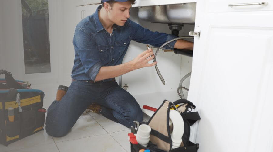 Local sewer line repair in Crystal Spring, PA